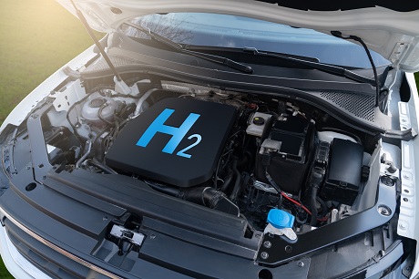 Vodíkový pohon automobilů