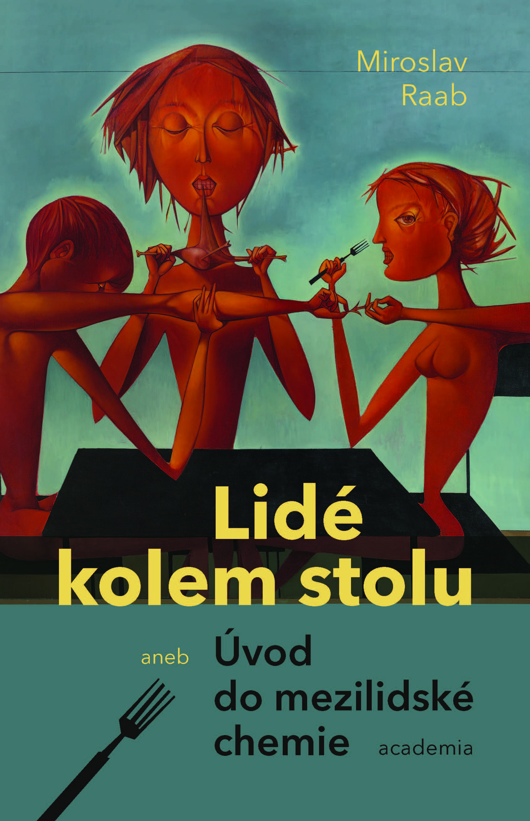 lide kolem stolu obalka