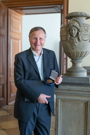 Václav Hořejší rok 2019