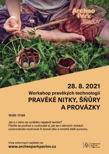 Workshop pravěkých technologií