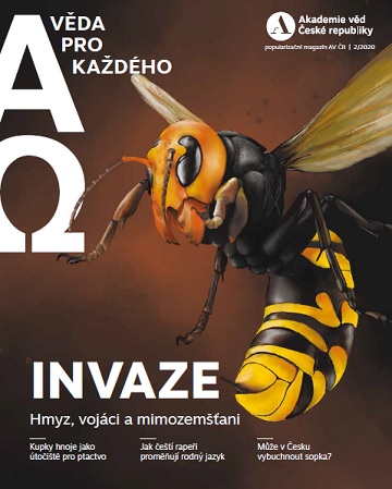 AΩ / Věda pro každého 2/2020