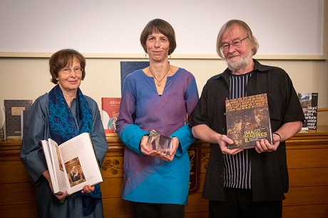 Klára Benešovská, Kateřina Kubínová, Pavel Štefan