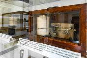 V budově observatoře je malé muzeum již nepoužívaných meteorologických přístrojů. V současné době není bohužel přístupné široké veřejnosti, jeho zpřístupnění se plánuje na rok 2024. 