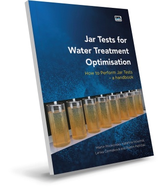 Publikaci vydalo nakladatelství International Water Association, které sdružuje experty na problematiku úpravy vody z celého světa.