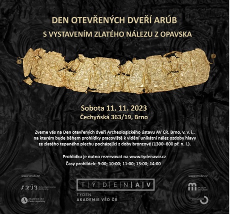 Pozvánka na Brno