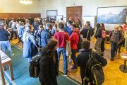 Akce festivalu Týden Akademie věd ČR se uskutečnily na 22 místech České republiky. Na programu byly přednášky, workshopy, výstavy i dny otevřených dveří na pracovištích.