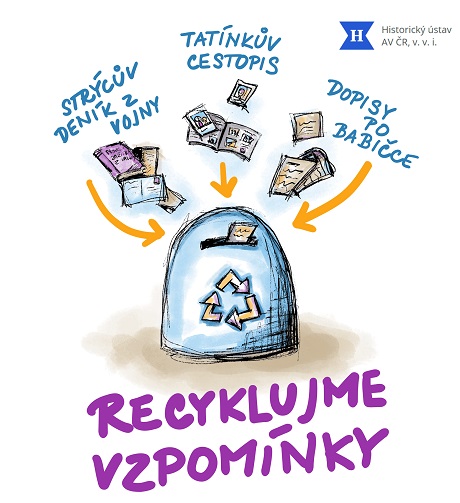 Recyklujme vzpomínky