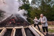 Dny lesních řemesel se konají každoročně na konci srpna v Českém Švýcarsku. Letos je můžete navštívit mezi 29. a 31. srpnem 2024.