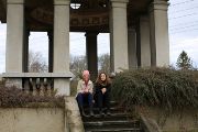 Jitka Kostelníková a Barbora Vošlajerová