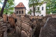 Jak se v úvodu dozvídáme od našich průvodců, základem péče o židovské hřbitovy je kvalitní evidence. Ta ale bohužel chybí. Z celkem 370 lokalit napříč Českem se zatím podařilo zčásti zdokumentovat jen asi polovinu. 