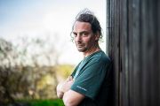 Naším průvodcem byl Martin Šálek z Ústavu biologie obratlovců AV ČR, který se výzkumem a ochranou sýčka obecného dlouhodobě zabývá. 