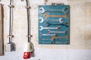 Safety is a top priority in the lab. A forgotten or improperly stored tool could cause serious damage.