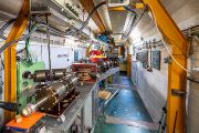 The lab has been in operation since 1981. It underwent partial modernization between 2003 and 2005.