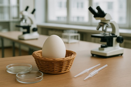 Vejce a reprodukční biologie