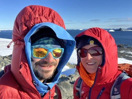 Kateřina Kopalová a Petr Jan Juračka
