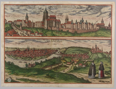 Rudolfinská Praha