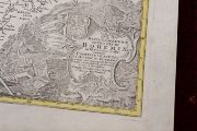 Tobias Conrad LOTTER, Mappa Geographica Totius Regni BOHEMIÆ. Augsburg : Tobias Conrad Lotter, 1758. Národní knihovna ČR, sig. 62 B 350