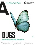 A Magazin English edition title page