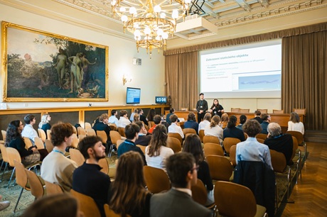 Konference Otevřené vědy Konference Otevřené vědy