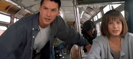 Nebezpečná rychlost