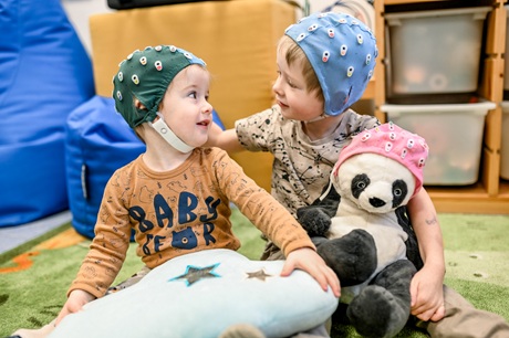 Malí experimentátoři Malí experimentátoři