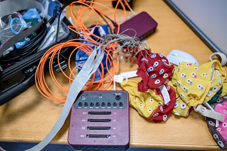 Psycholingvistická technika Psycholingvistická technika