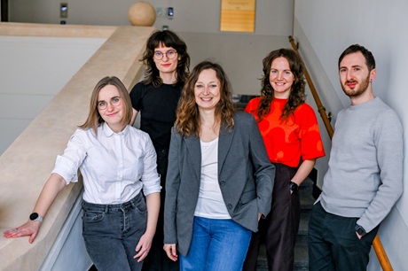 Tým Kateřiny Chládkové Tým Kateřiny Chládkové