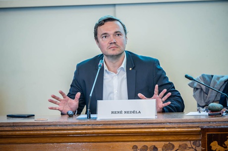 René Neděla René Neděla