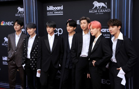 BTS BTS