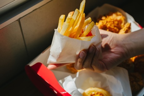 Obaly ve fastfoodu Obaly ve fastfoodu