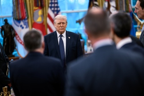 Donald Trump Donald Trump