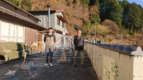 Masafumi Imai a Tošimicu Ono