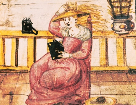Jiný kraj, jiný mrav