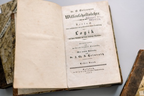 Wissenschaftslehre Wissenschaftslehre