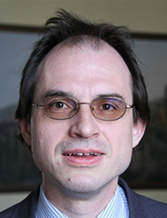 Univ.-Prof. Mag. Dr. Stefan Michael Newerkla