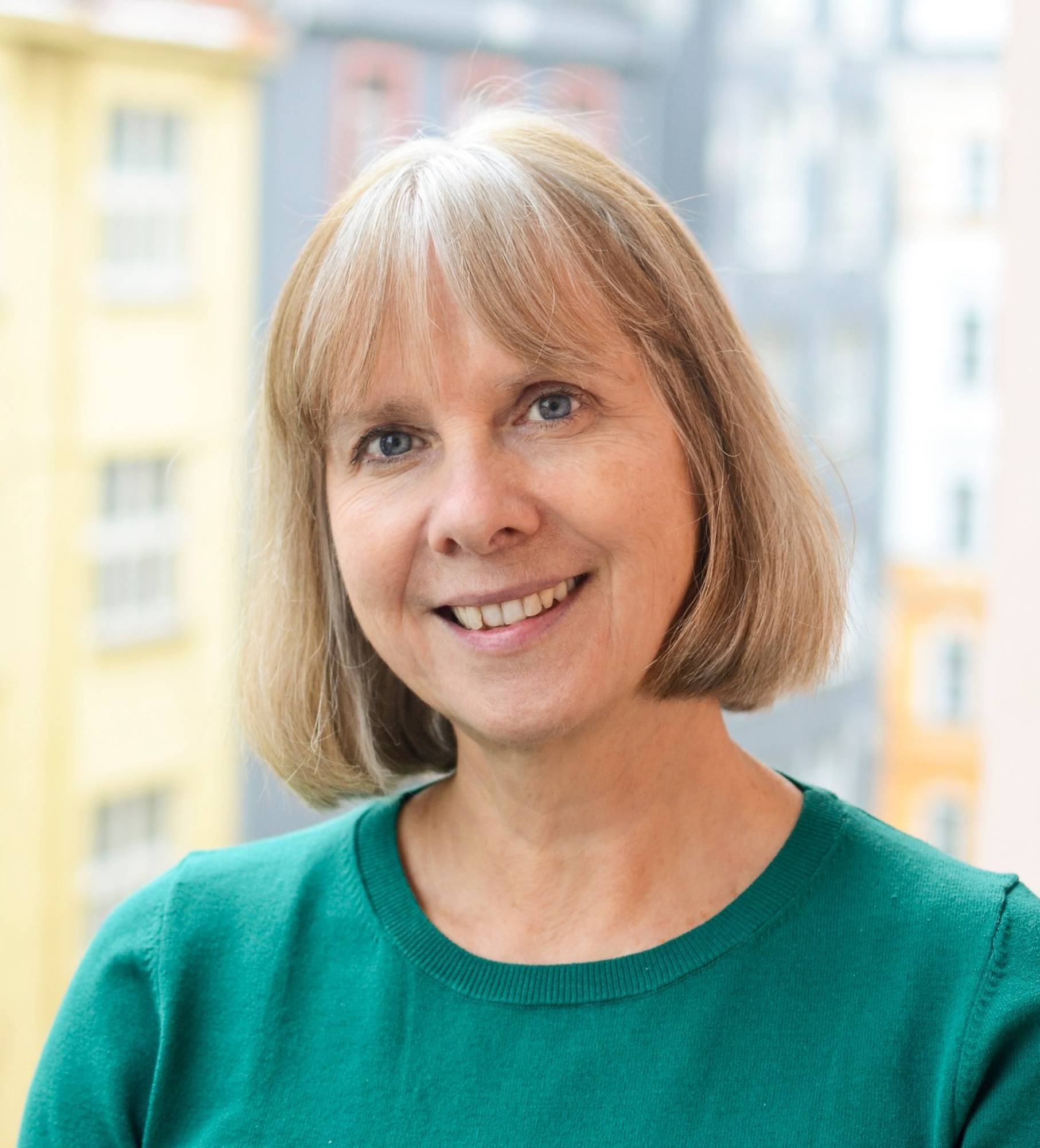 doc. Mirjam Friedová, Ph.D. doc. Mirjam Friedová, Ph.D.