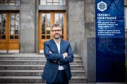 Milan Prášil, ředitel IOCB Tech