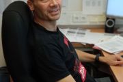 RNDr. Branislav Večerek, CSc. je vedoucím Laboratoře post-transkripční kontroly genové exprese v Mikrobiologickém ústavu AV ČR 