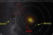 Březnový průlet Solar Orbiter kolem Země