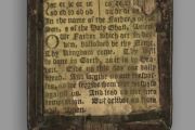 Hornbook – prkénko na psaní