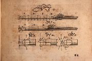 Wolfgang Fugger: Ein nutzlich und wolgegrundt Formular – návod, jak seřezávat brk