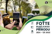 O víkendu foťte budějovickou přírodu! 