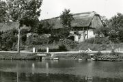 Stavení ve Zbožicích na Havlíčkobrodsku