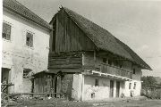 Bukovno, čp. 6 – roubený dům s pavlačí