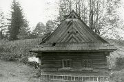 Ostravice na Frýdecko-Místecku, dům karpatského typu