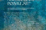 Archeologie pojmu NE