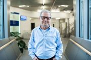 prof. Pavel Hobza, vedoucí vědecké skupiny Nekovalentní interakce, ÚOCHB AV ČR