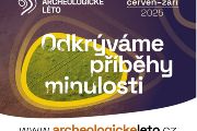 Archeologické léto 2025