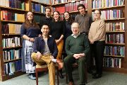 Elíasův tým kolem projektu PragMatika z Filosofického ústavu Akademie věd ČR