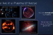 Příklady astrofyzikálních objektů, kde se významně projevuje dynamika plazmatu